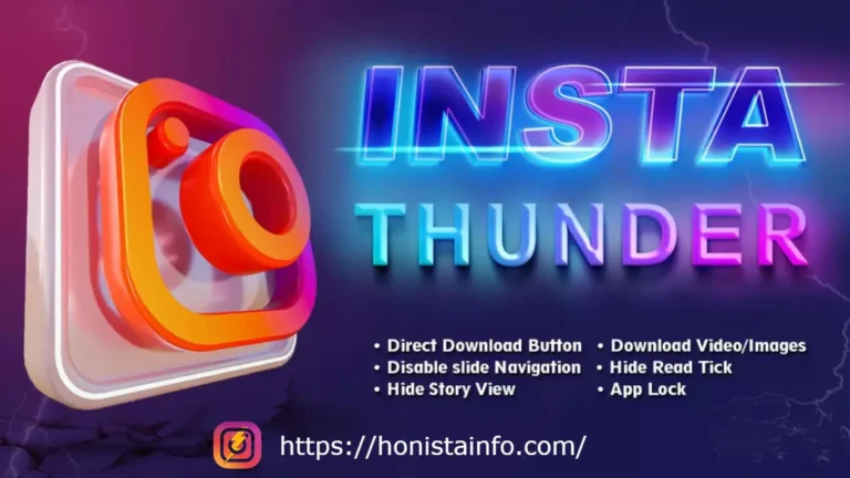 Insta Thunder APK v16 Download